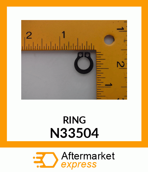 RING N33504