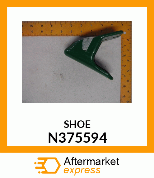 SHOE, SHOE, STALKLIFTER POINT N375594