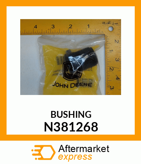 BUSHING N381268