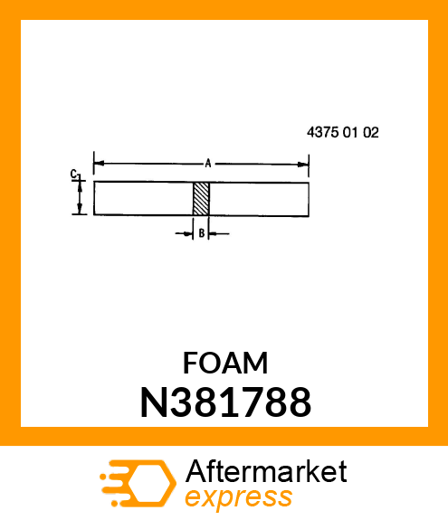 FOAM N381788