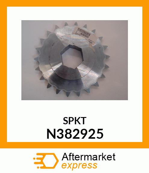 SPROCKET N382925