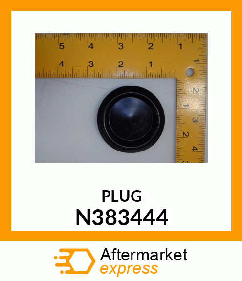 PLUG, BUTTON N383444