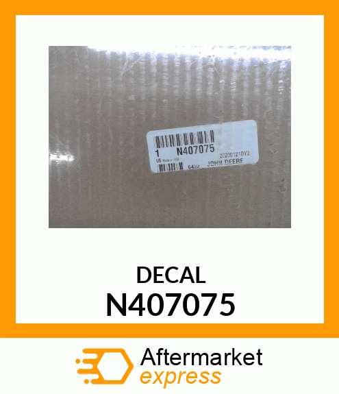 Label - LABEL, LABEL, FOAMER INSTRUCTIONS, N407075