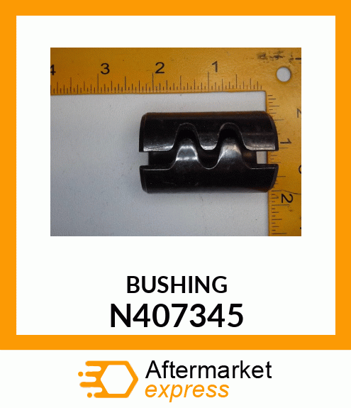 BUSHING, SPLIT N407345