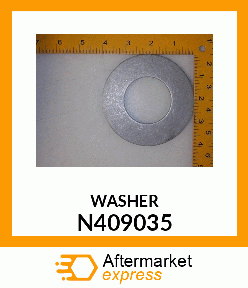 WASHER N409035