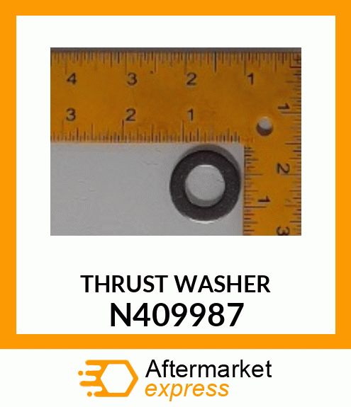 THRUST_WASHER N409987