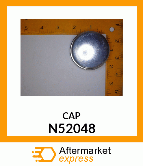 CAP, CAP, GREASE N52048