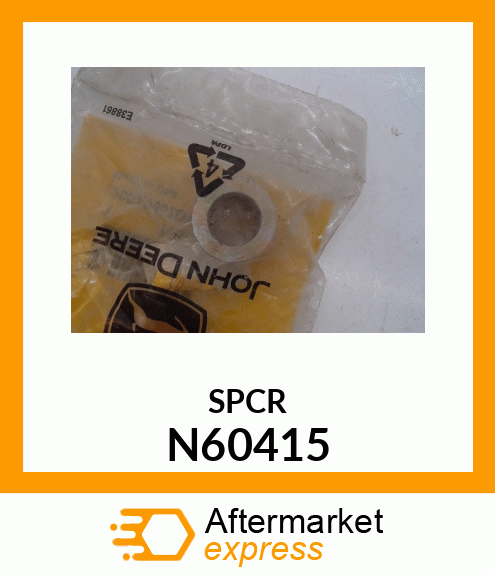 SPACER LEVER N60415