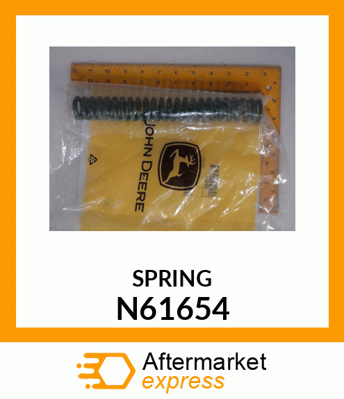 SPRING N61654