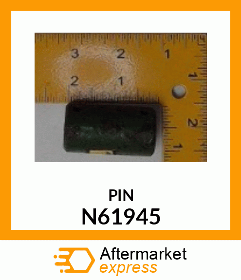 Pin Fastener - N61945