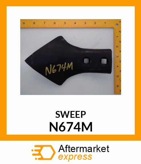 SWEEP N674M