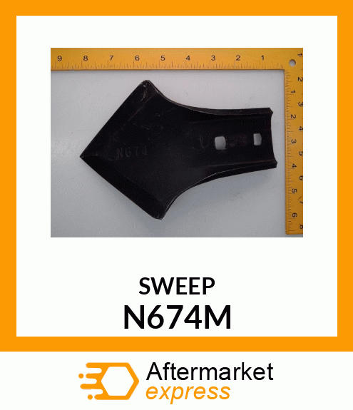 SWEEP N674M