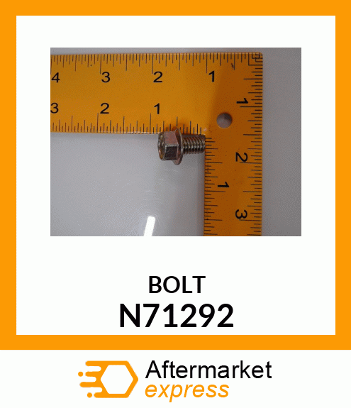 Locking Screw N71292