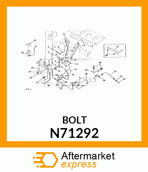 Locking Screw N71292