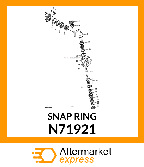 RING N71921