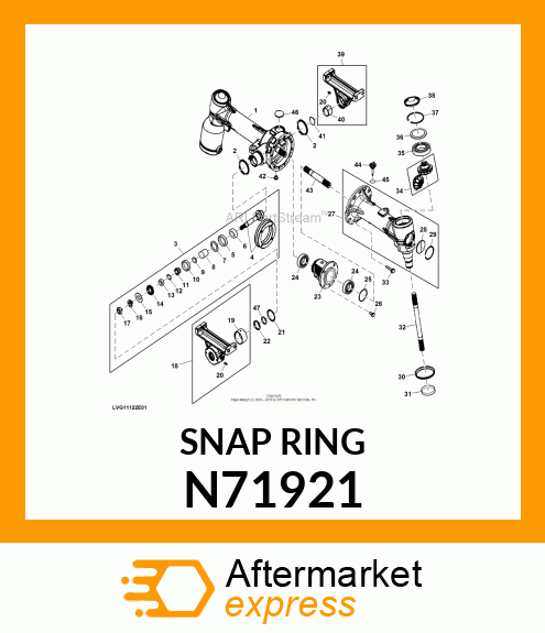 RING N71921