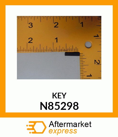 KEY N85298