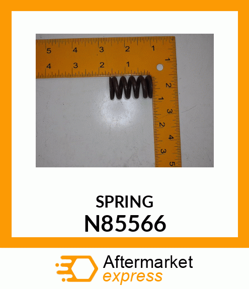 SPRING ADJUSTING N85566