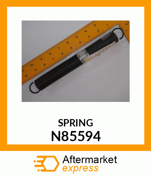 SPRING COMPRESSION N85594