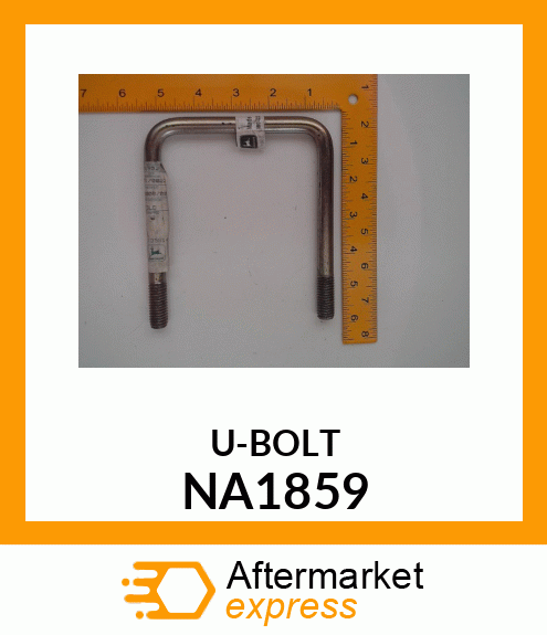 Bolt NA1859