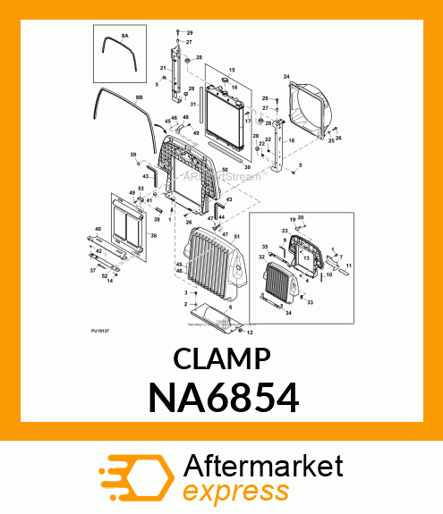 PIN FASTENER, QUICK PIN 1/4 X 2 1/2 NA6854