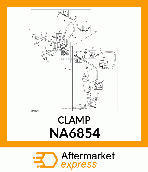 PIN FASTENER, QUICK PIN 1/4 X 2 1/2 NA6854