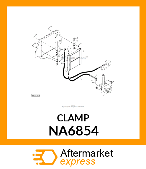 PIN FASTENER, QUICK PIN 1/4 X 2 1/2 NA6854