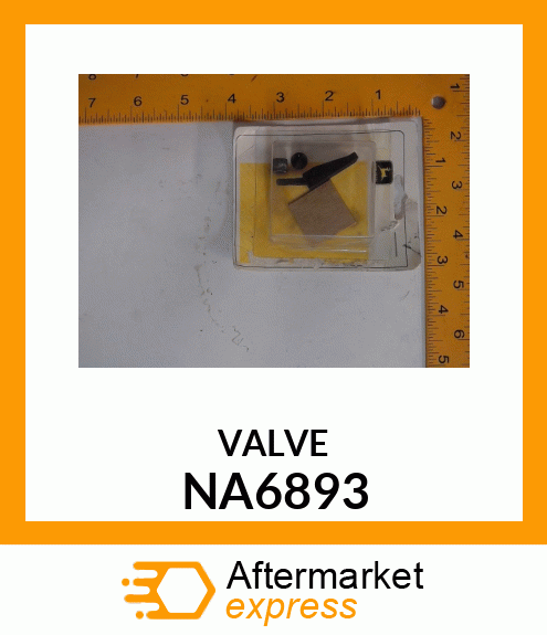 VALVE NA6893