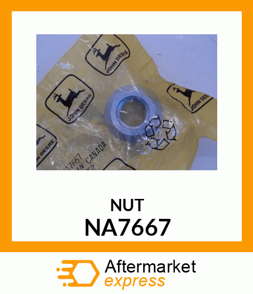 NUT NA7667