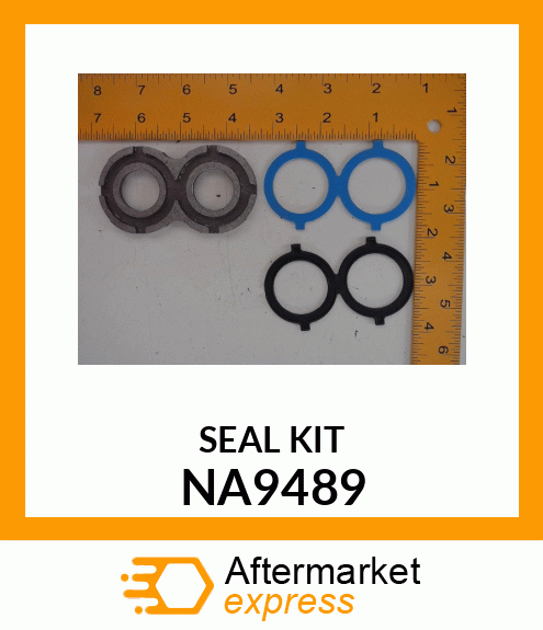 SEAL KIT NA9489