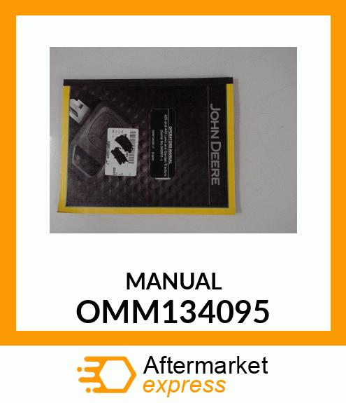 Operator's Manual - OP MAN:425&445 L&G TRACTORS/40001- OMM134095