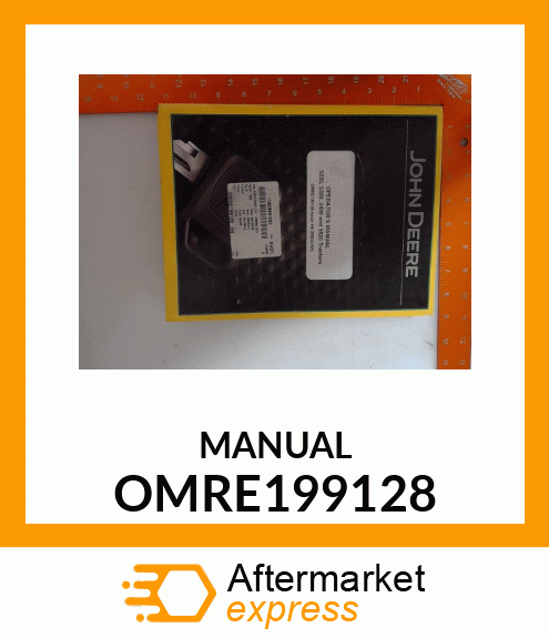 Operator's Manual - OPMAN,5220-5520 TRACTORS/NA VERSION OMRE199128