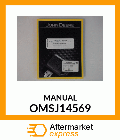 Operator's Manual - 5065M,5075M TRACTORS TIER 3 OM OMSJ14569