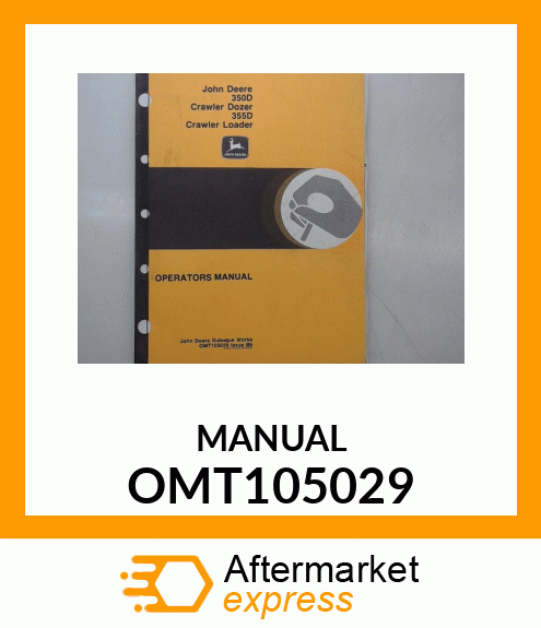 MANUAL OMT105029