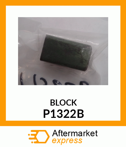 BLOCK P1322B