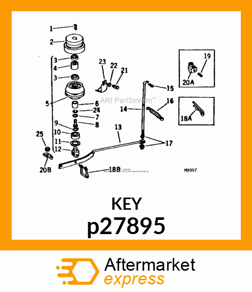 KEY p27895