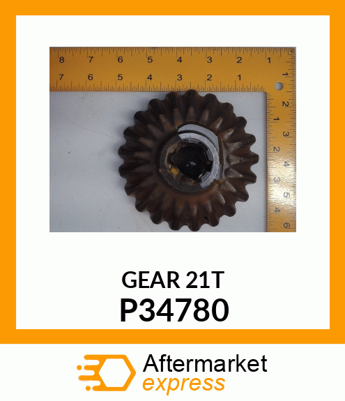 GEAR_21T P34780