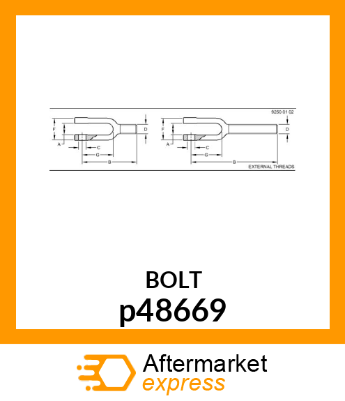 YOKE p48669