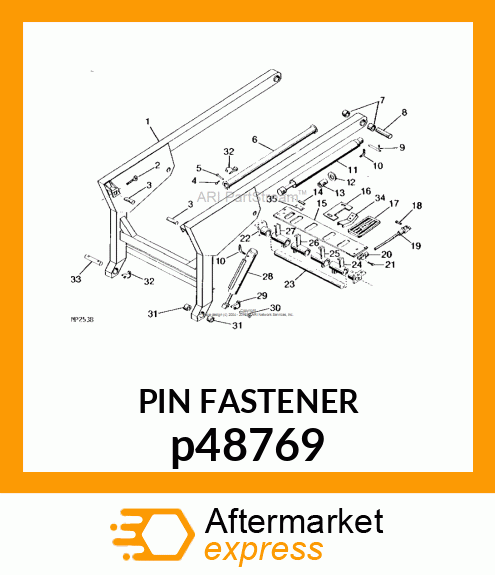 PIN p48769