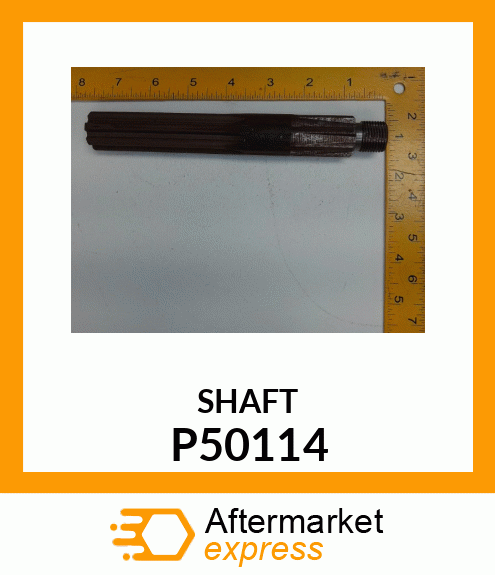 SHAFT P50114