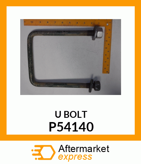 Bolt P54140