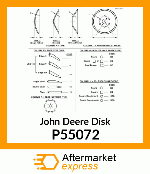 DISK, 0.187 P55072