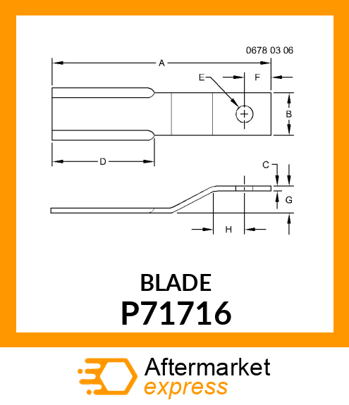 BLADE P71716