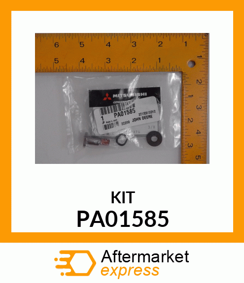 Adapter Kit PA01585