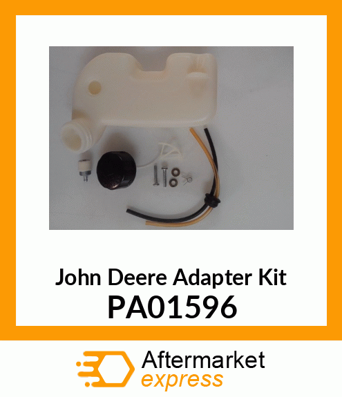 Adapter Kit PA01596