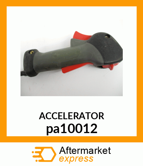 THROTTLE CONTROL, 1"/26MM, MHI pa10012