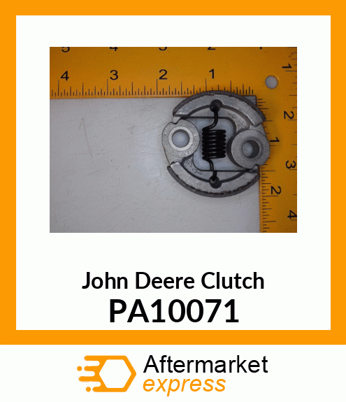 CLUTCH ASSY, TLE23 PA10071