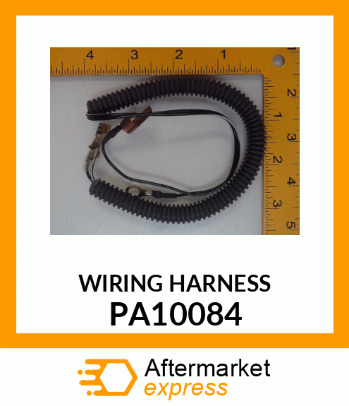 Wiring Harness PA10084