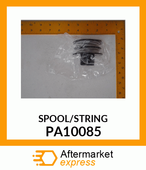 SPOOL W/STRING, .095" B PA10085