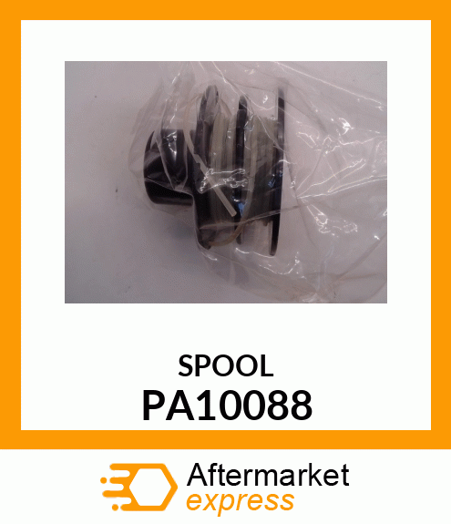 SPOOL W/STRING, .080" B PA10088